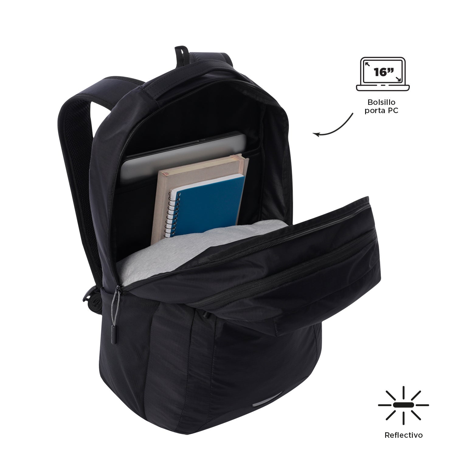Mochila Mako 