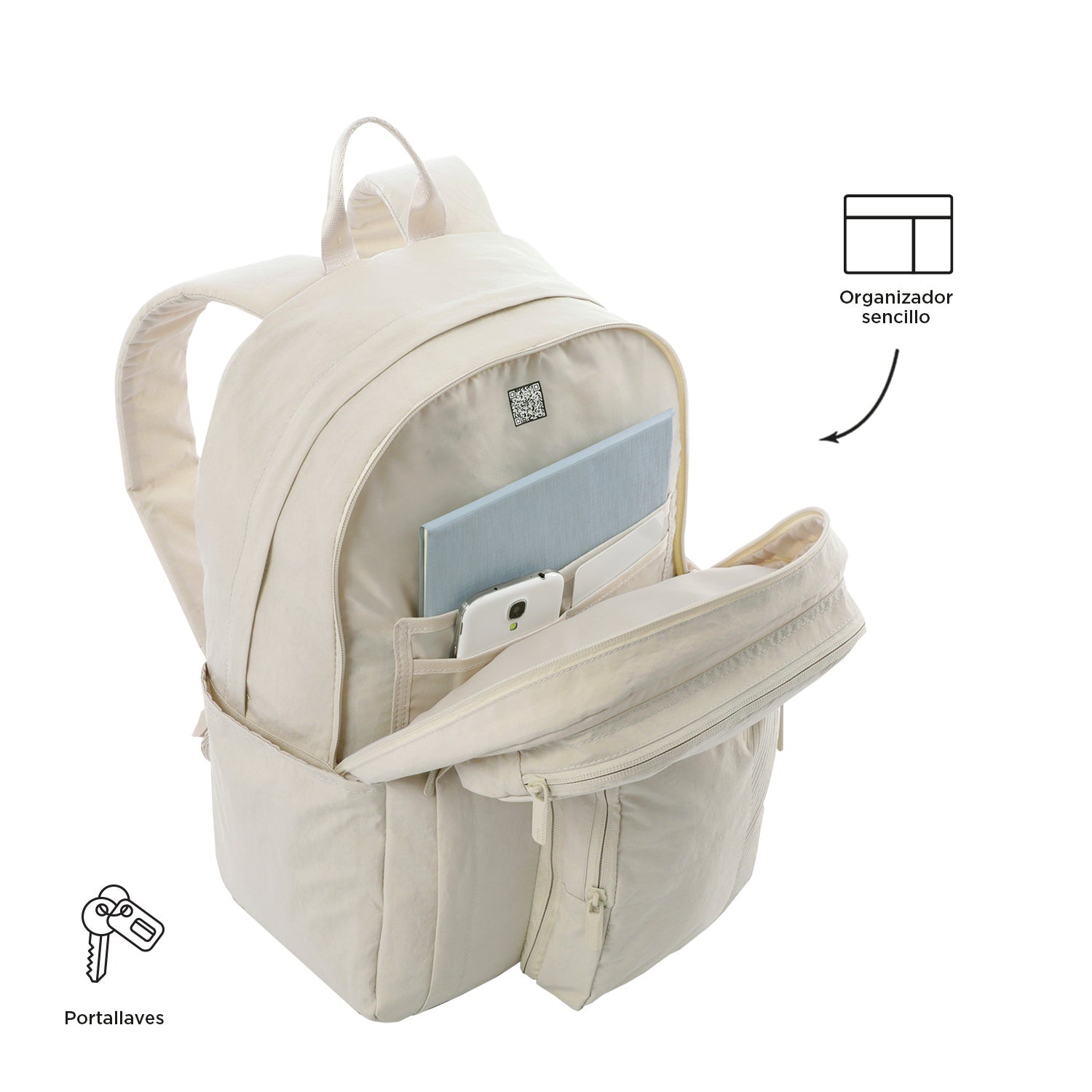 Mochila Duality 