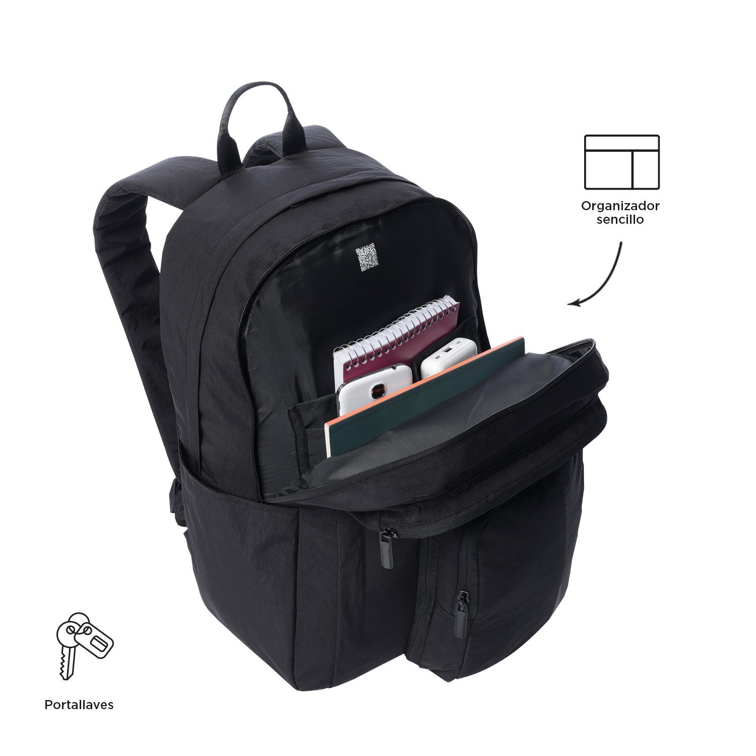 Mochila Duality 