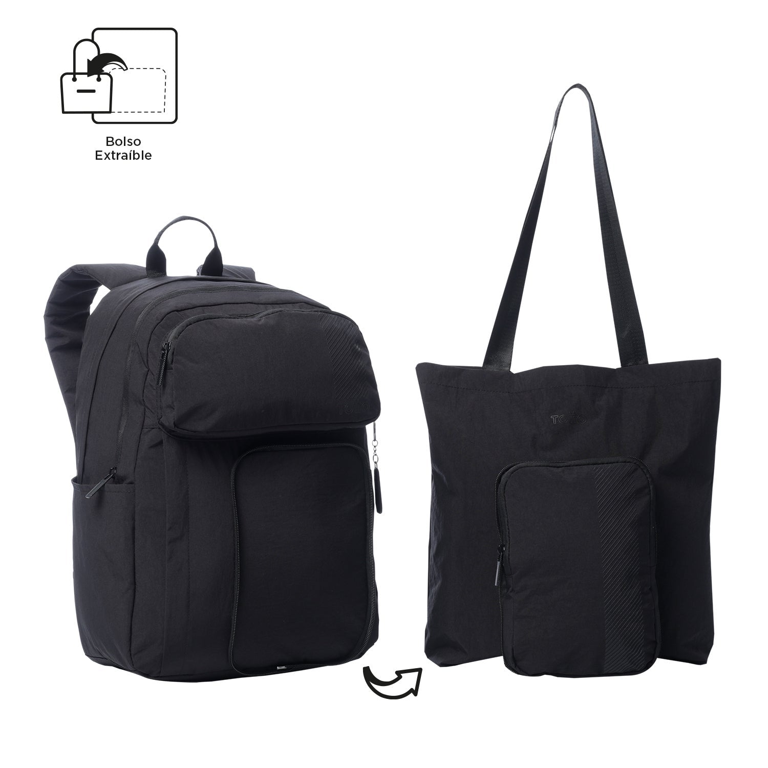 Mochila Duality 