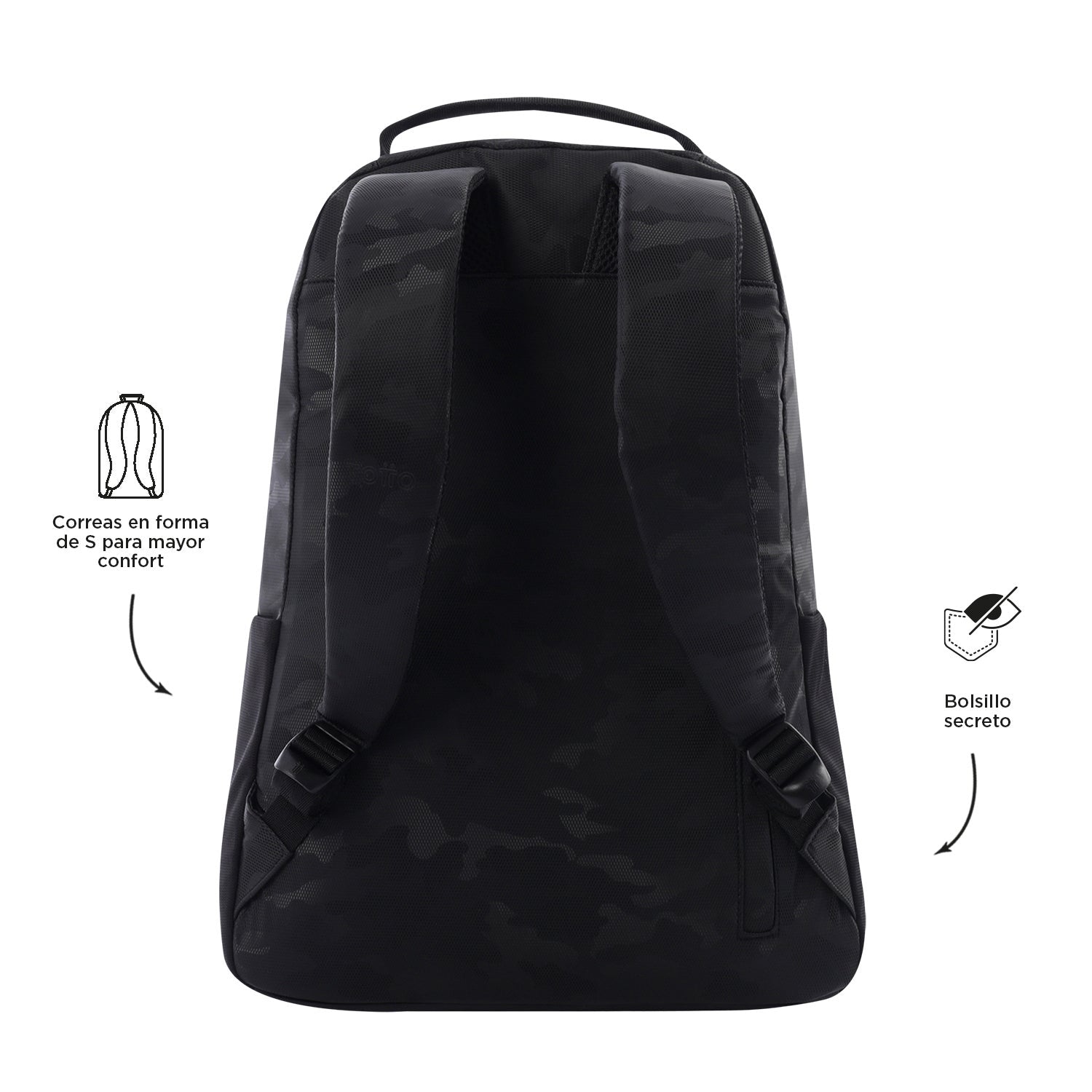 Mochila Detroit 
