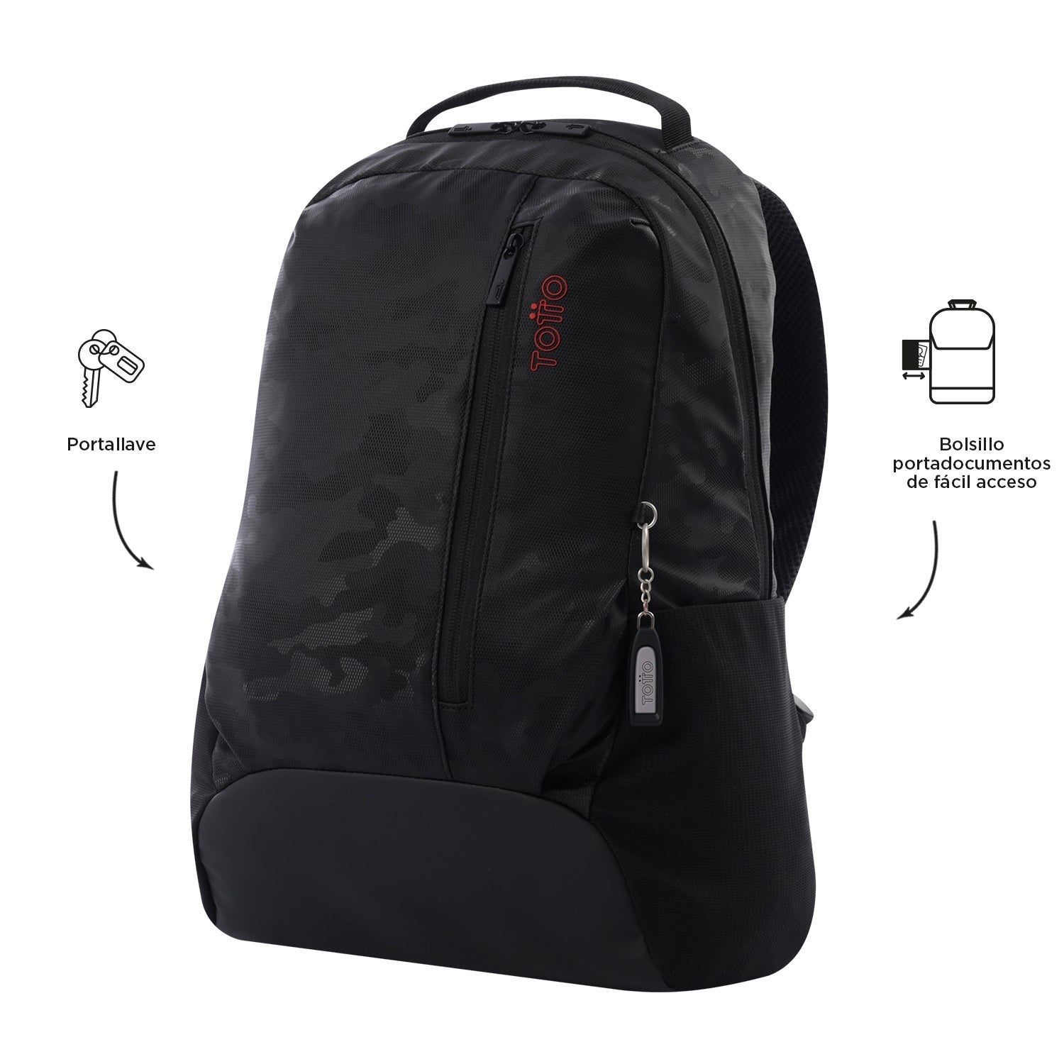 Mochila Detroit 
