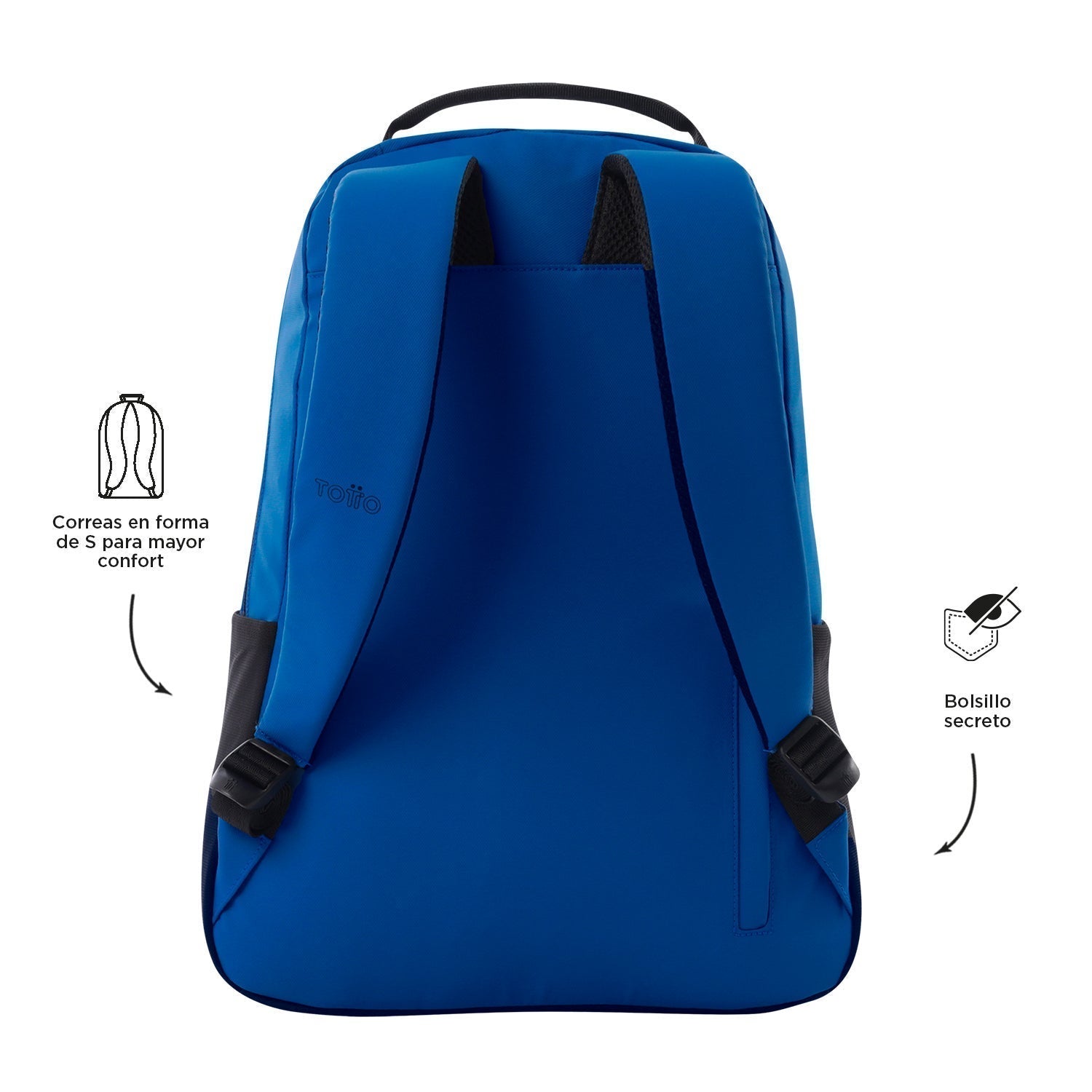 Mochila Detroit 