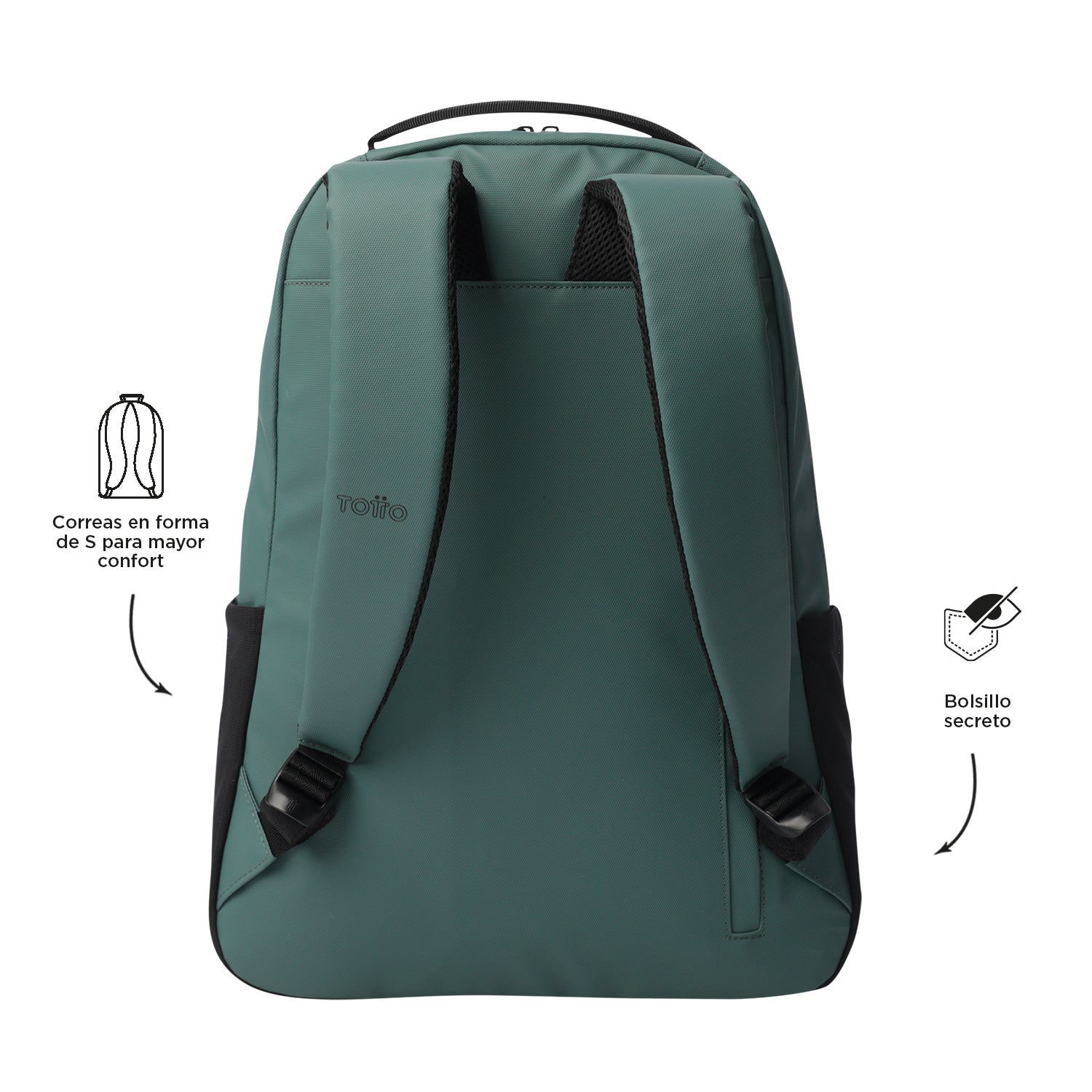 Mochila Detroit 