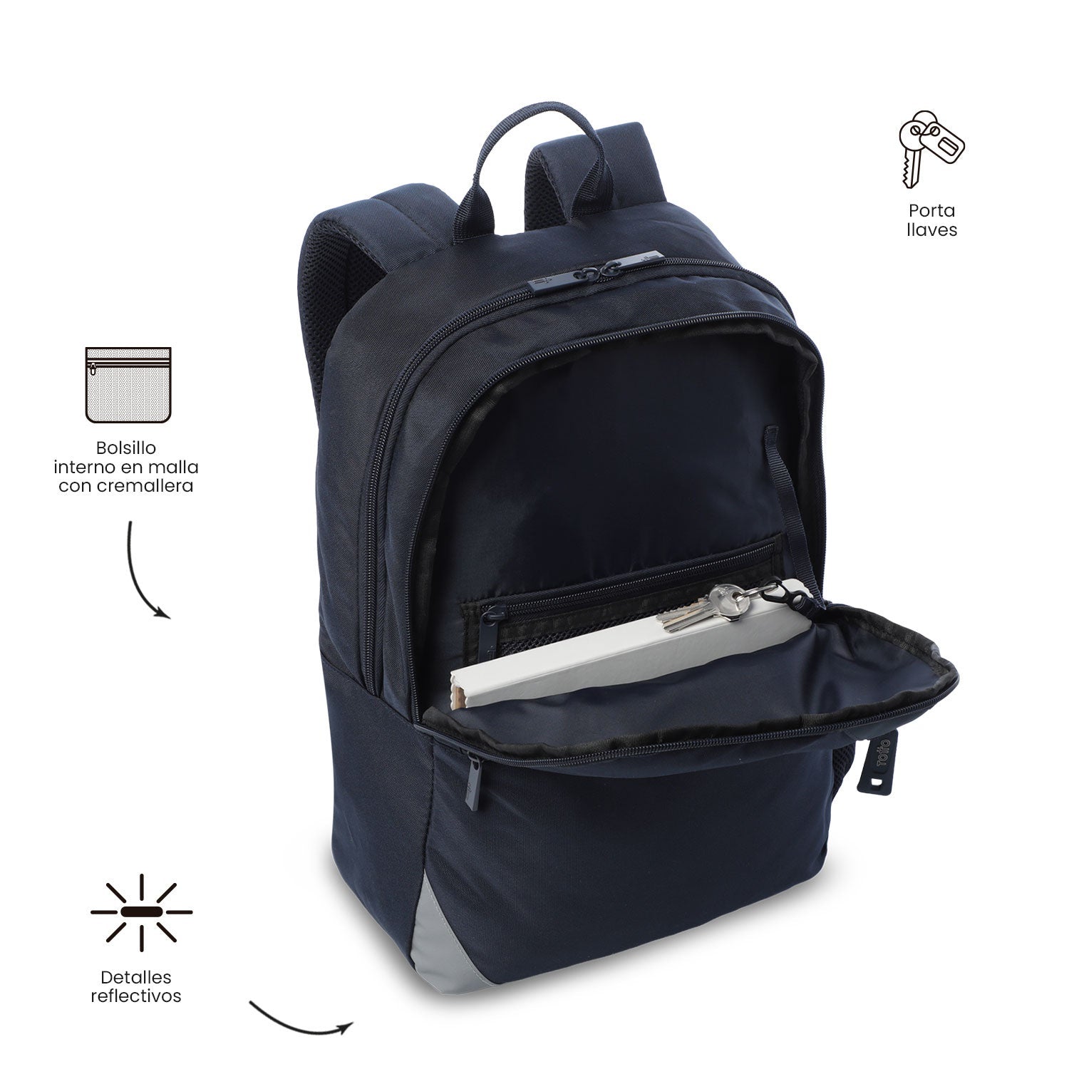 Mochila Koji 