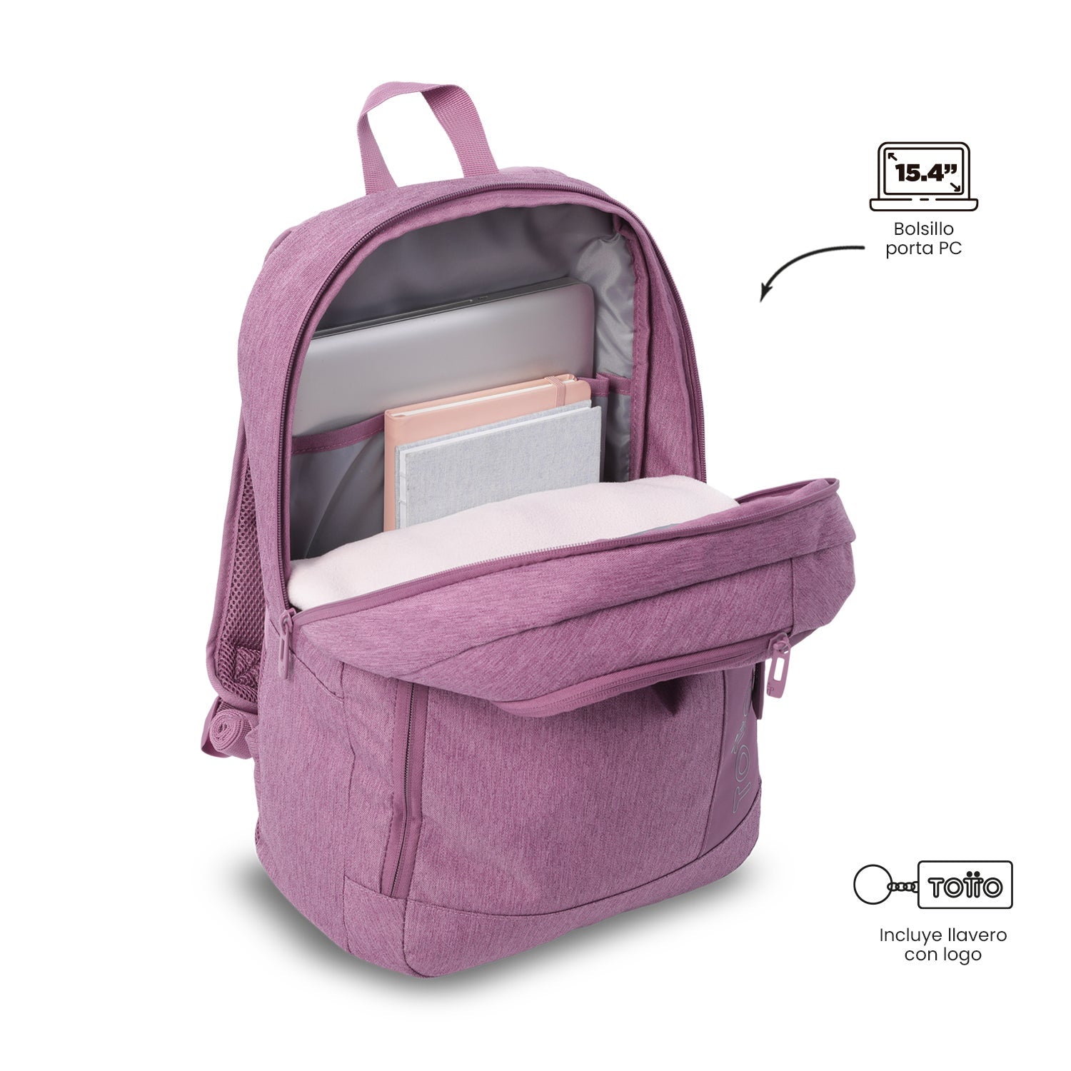 Mochila Kanto 