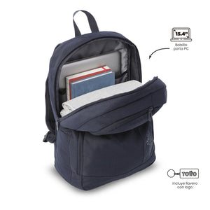 Mochila Kanto 
