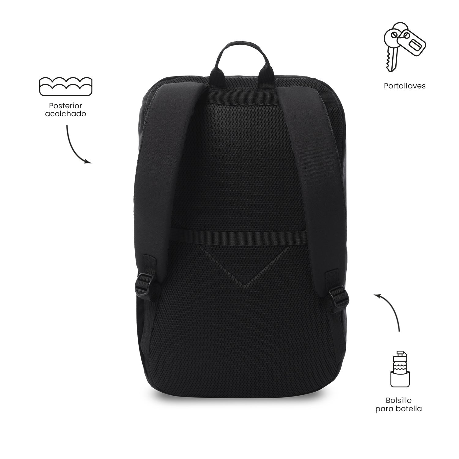 Mochila Rap 
