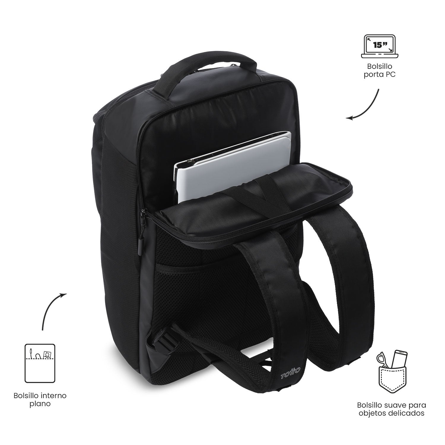Mochila Tork L 