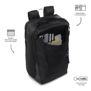 Mochila Tork L 