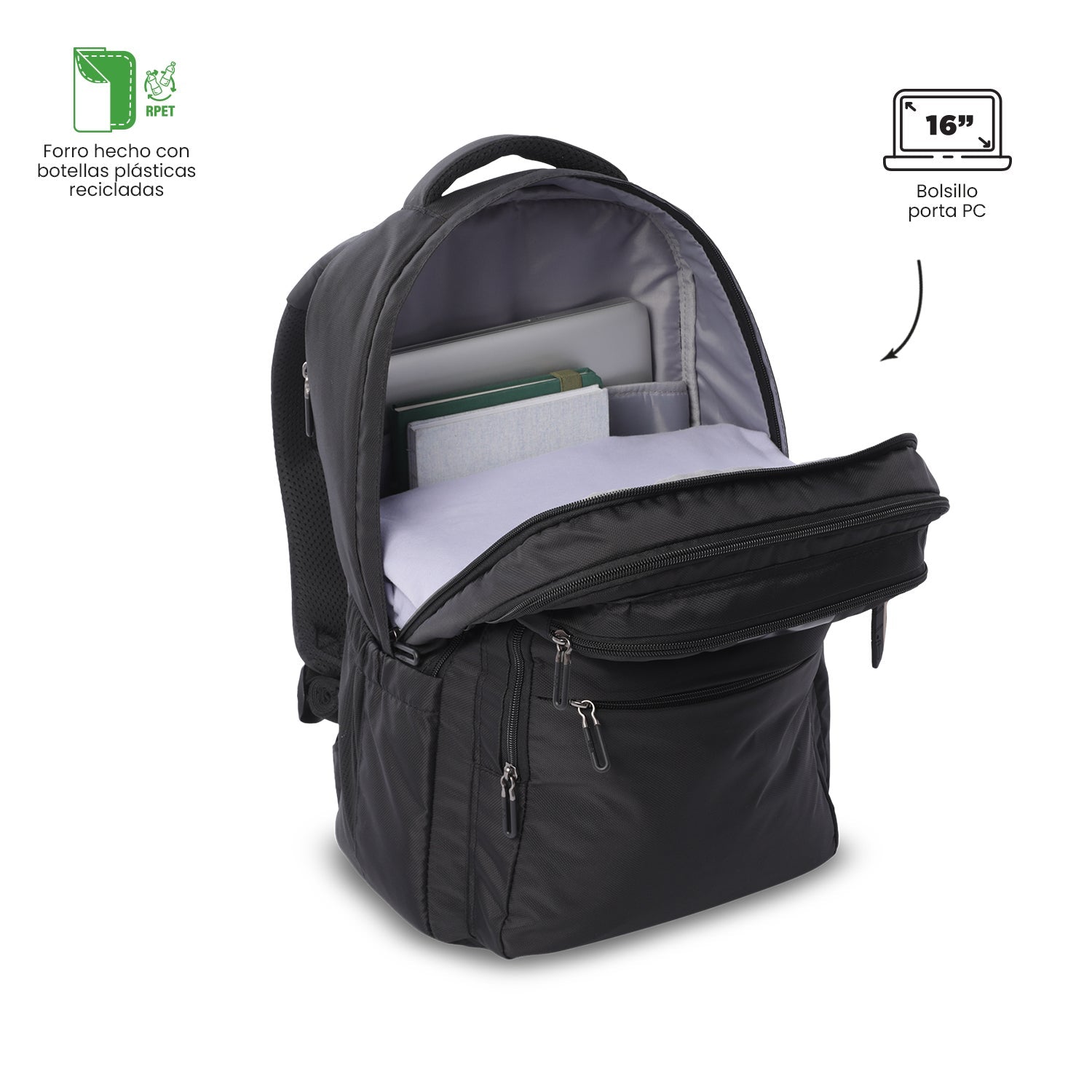 Mochila Suspension 2.0 
