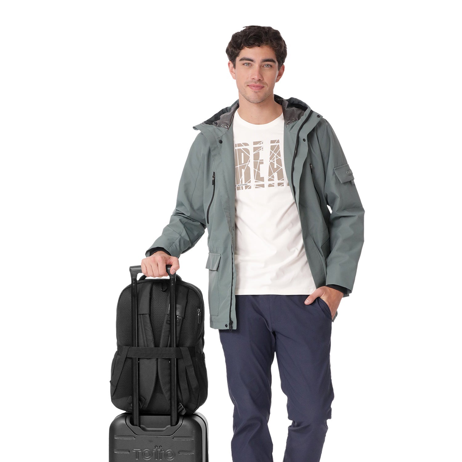 Mochila Suspension 2.0 
