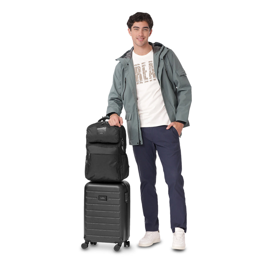 Mochila Suspension 2.0