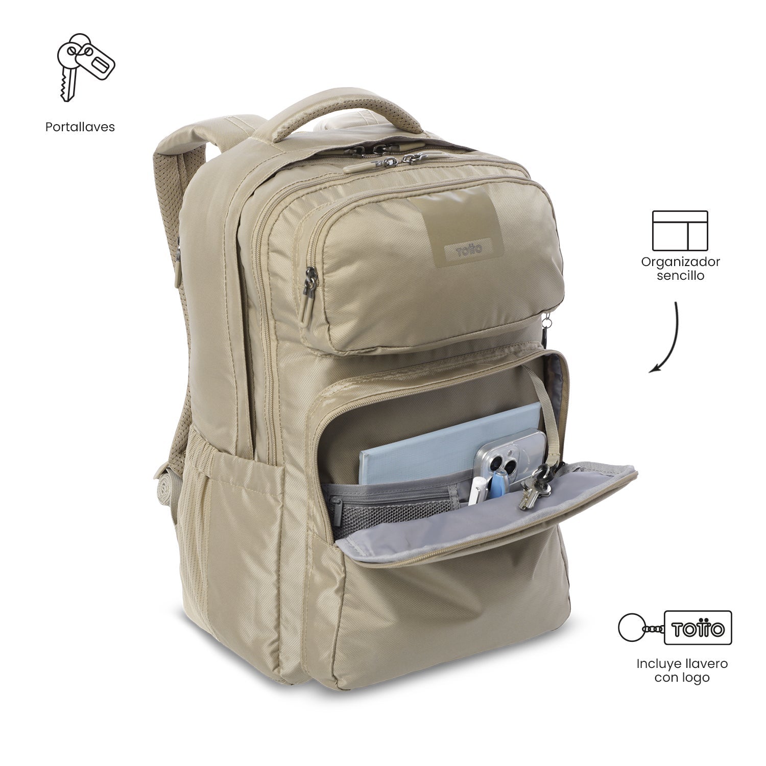Mochila Suspension 2.0 