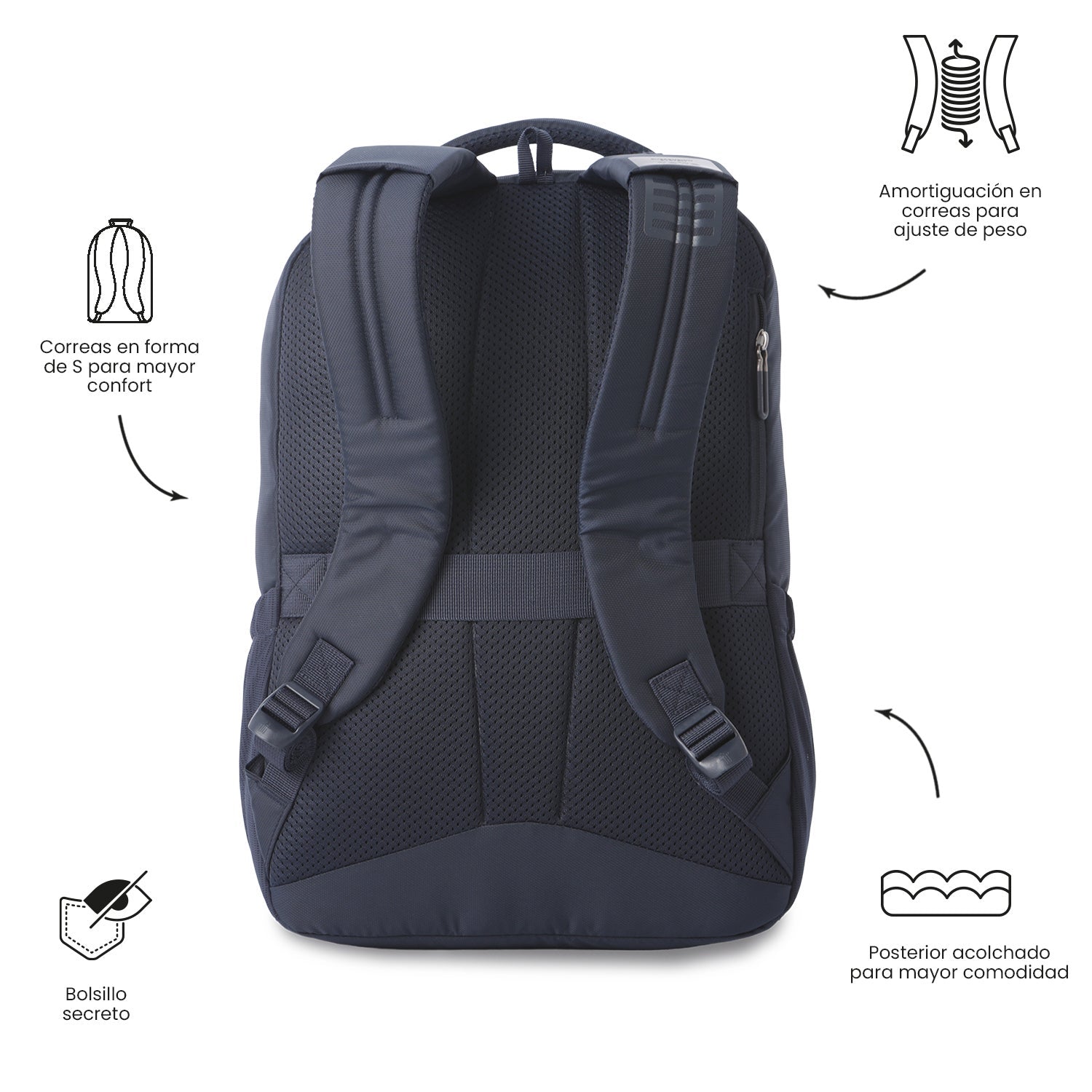 Mochila Suspension 2.0 