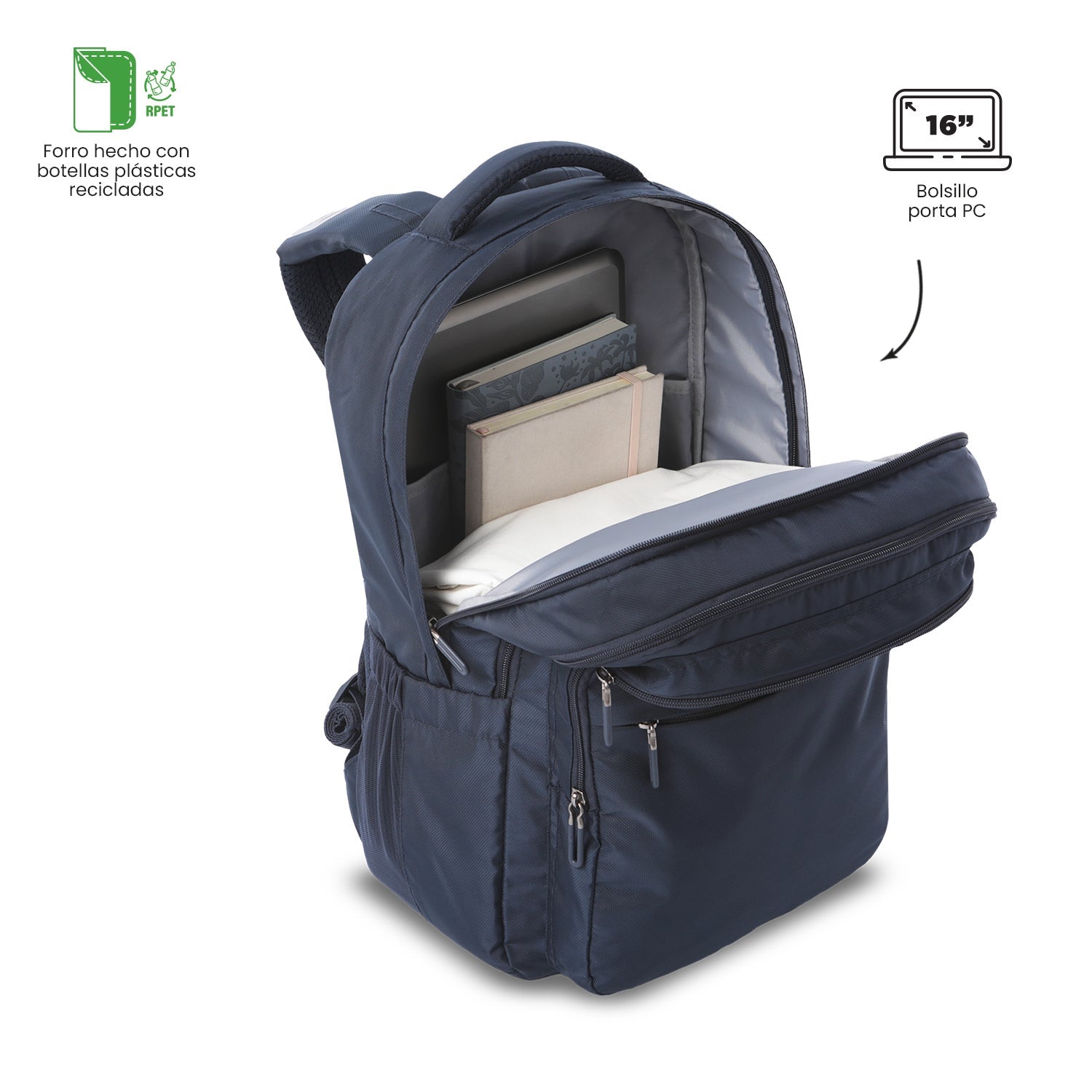 Mochila Suspension 2.0 