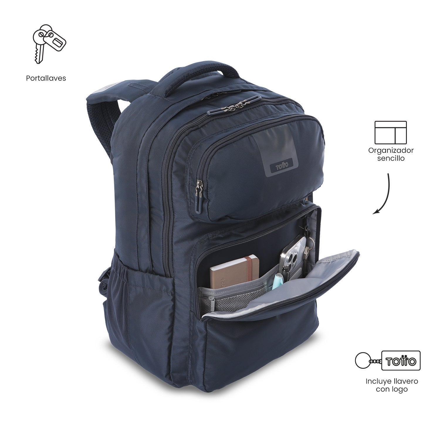 Mochila Suspension 2.0 