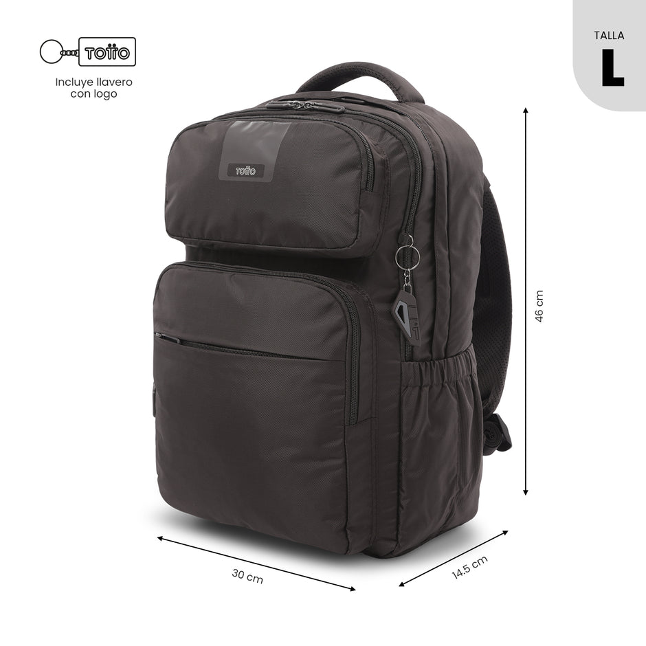 Mochila Suspension 2.0