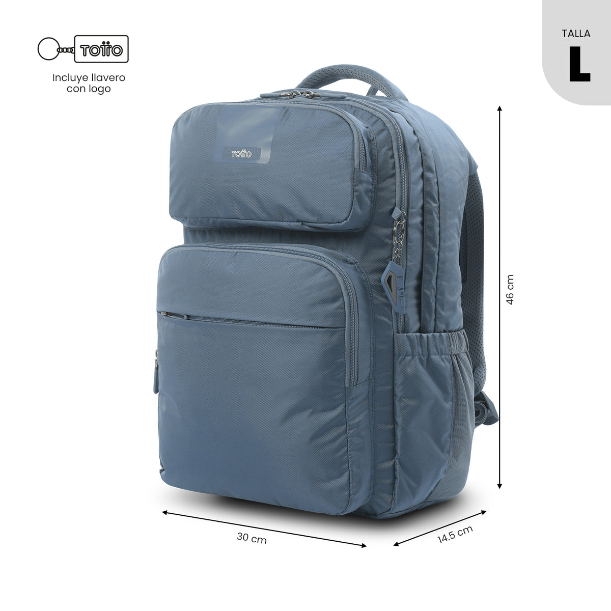 Mochila Suspension 2.0