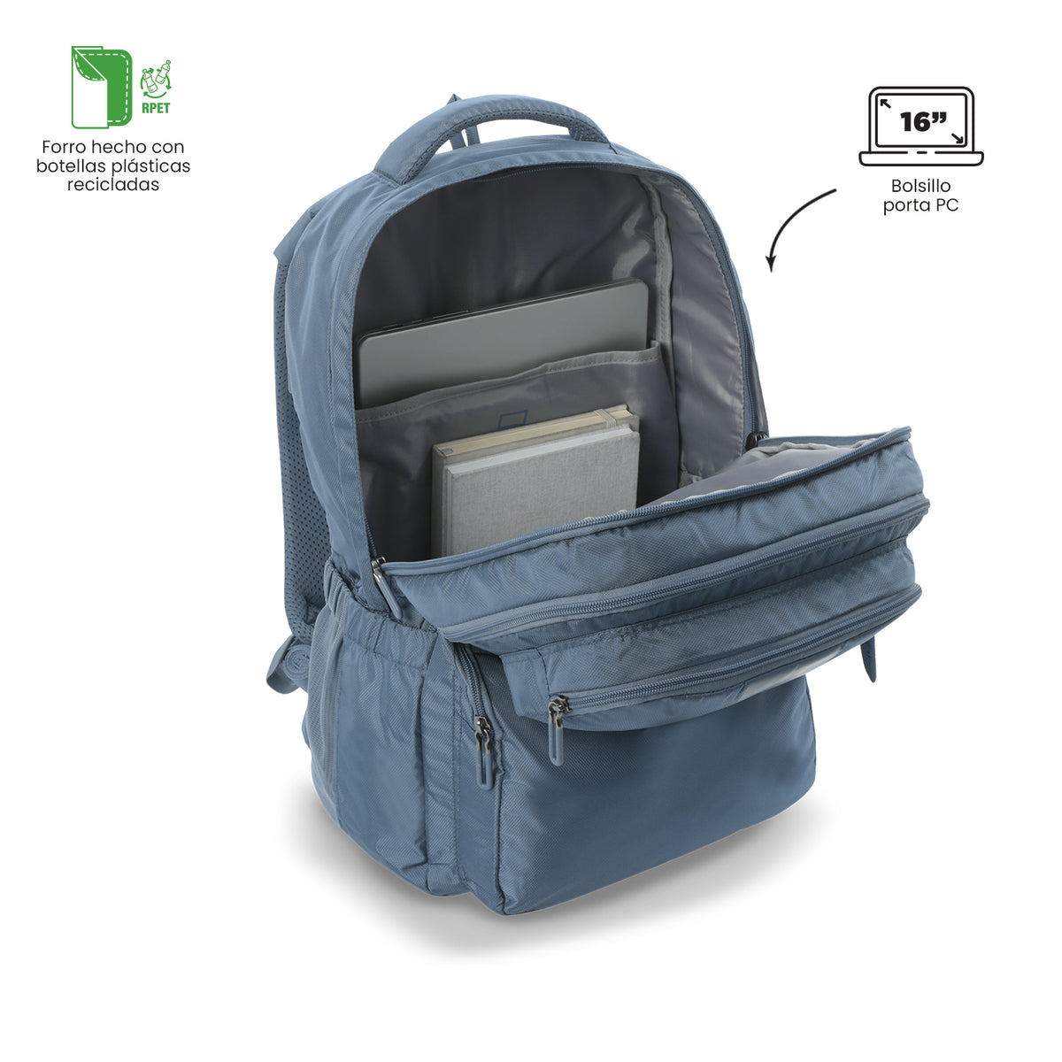 Mochila Suspension 2.0