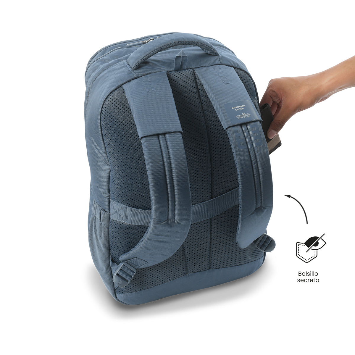 Mochila Suspension 2.0