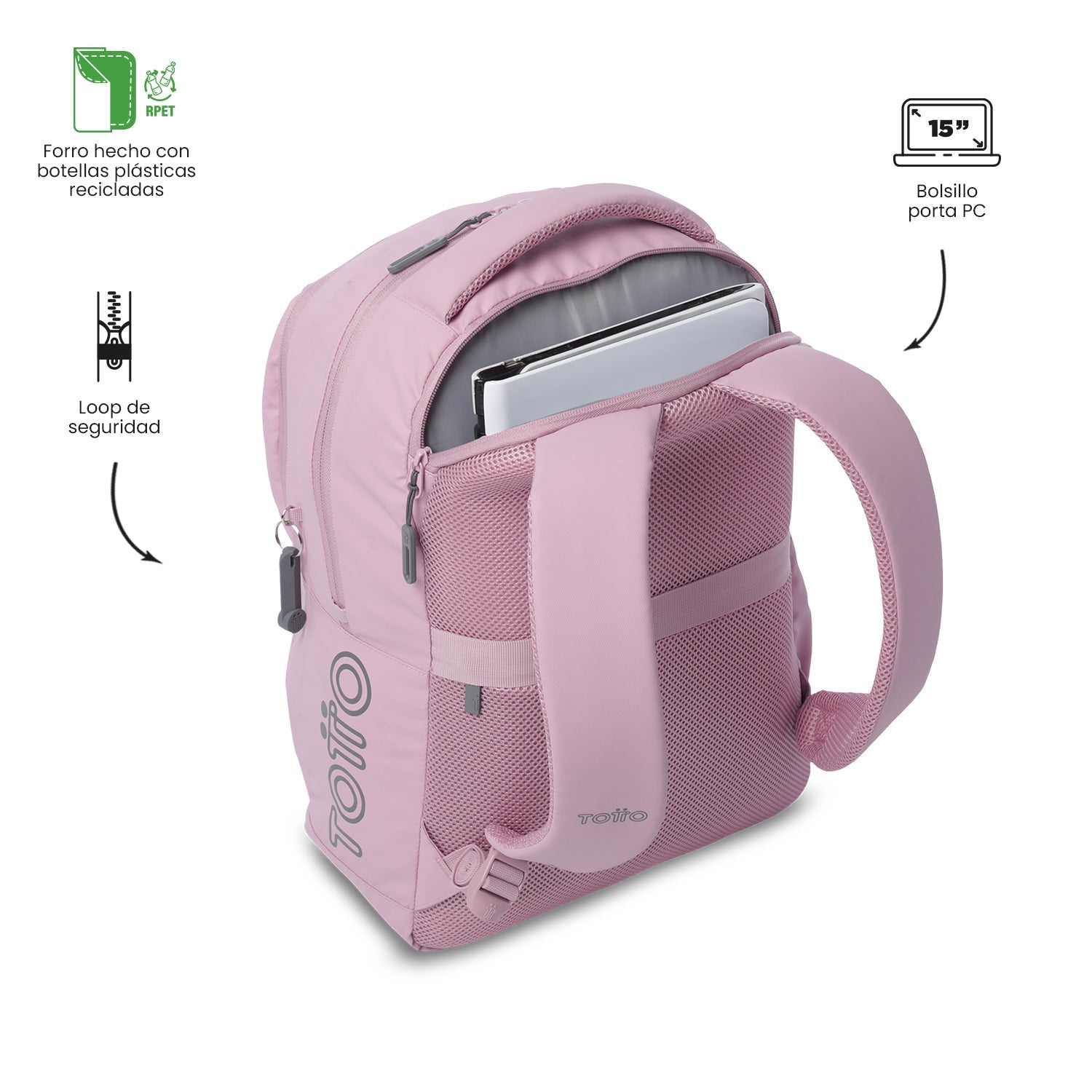 Mochila Kick 