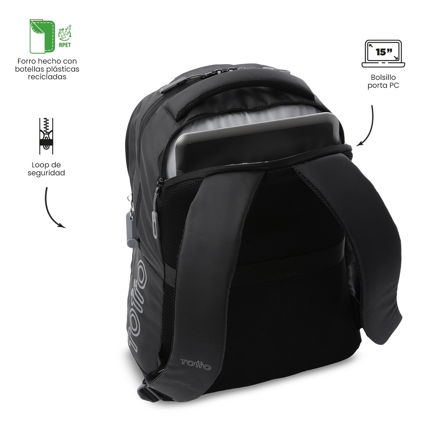 Mochila Kick 