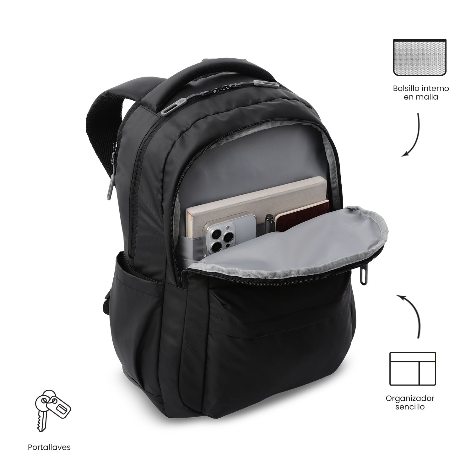 Mochila Kick 