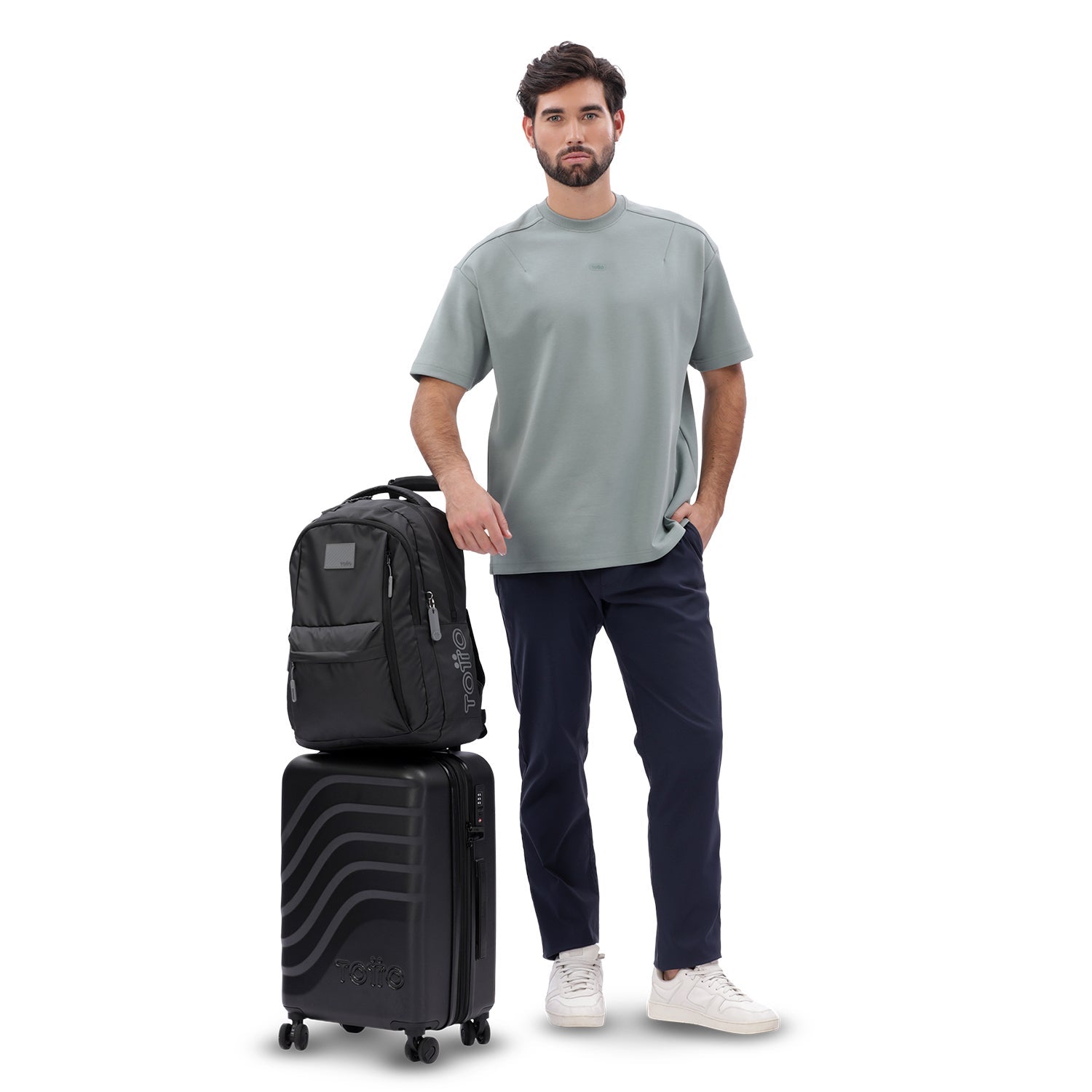 Mochila Kick 