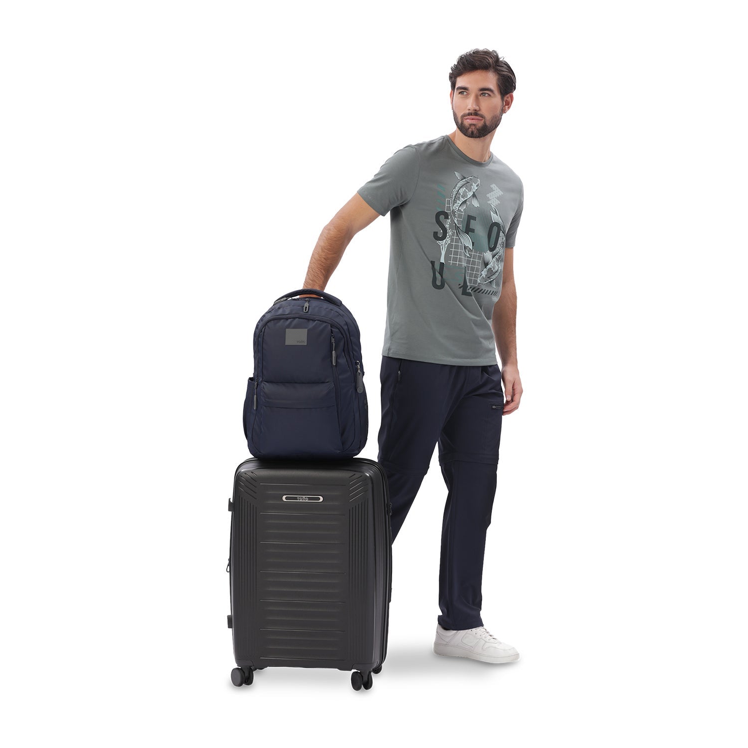 Mochila Kick 
