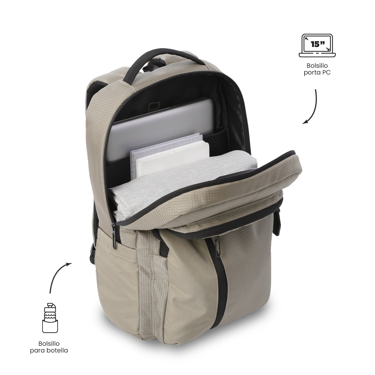 Mochila Drift 