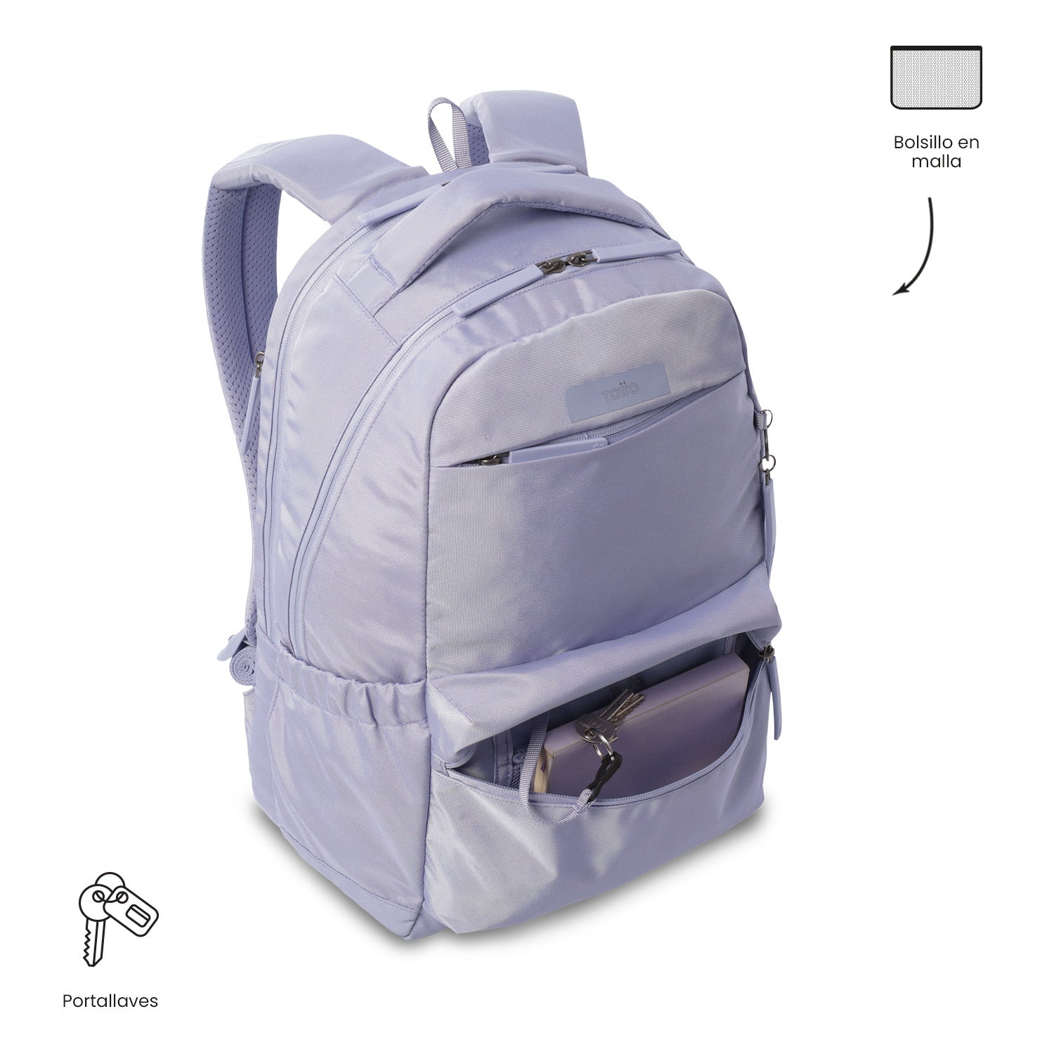 Mochila Comfort 2.0 