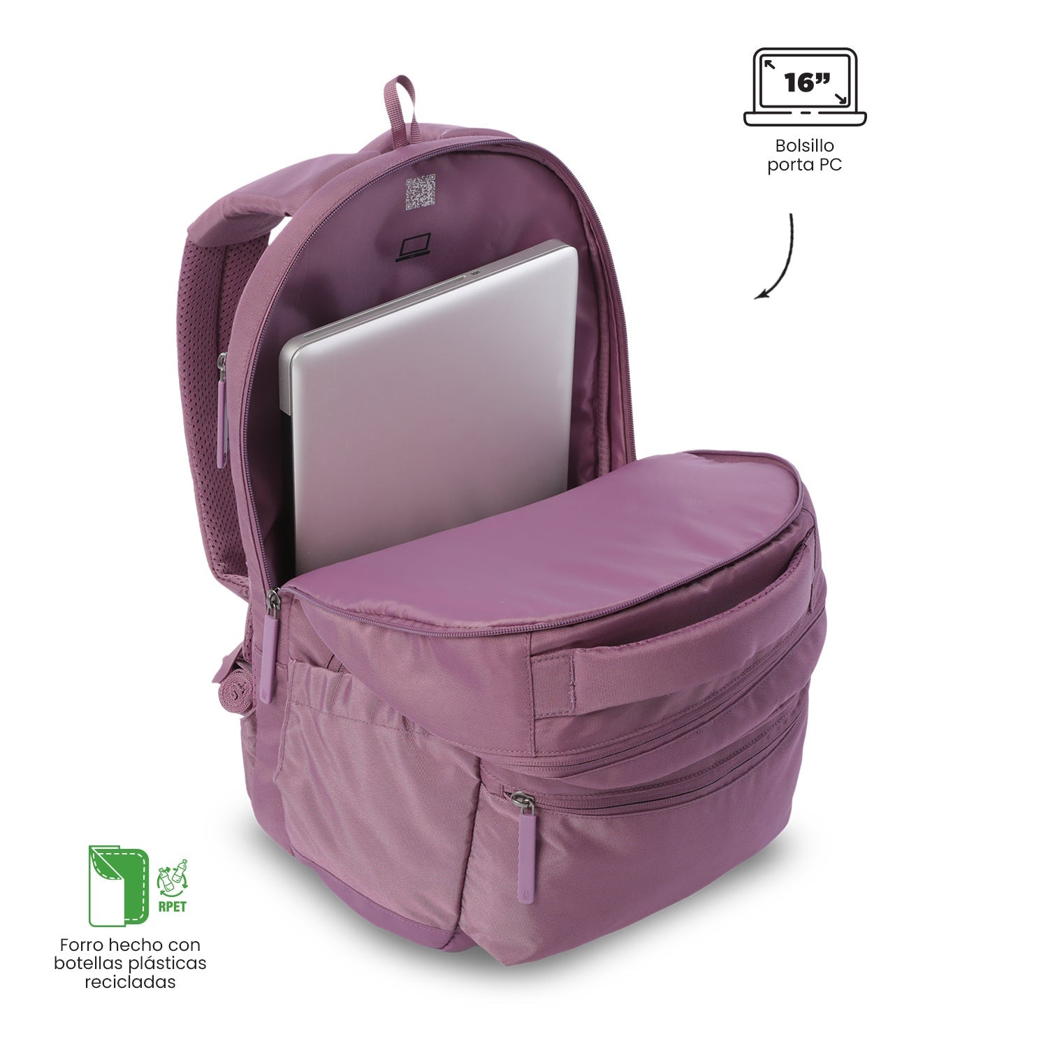 Mochila Comfort 2.0 