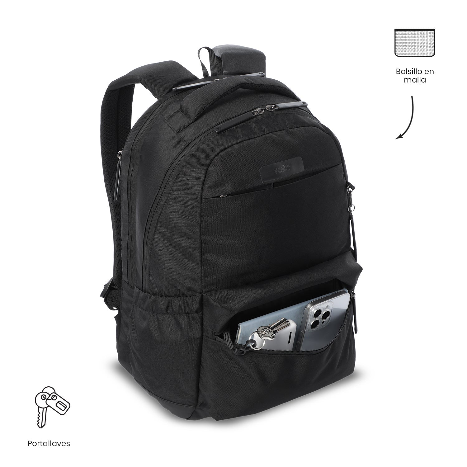 Mochila Comfort 2.0 