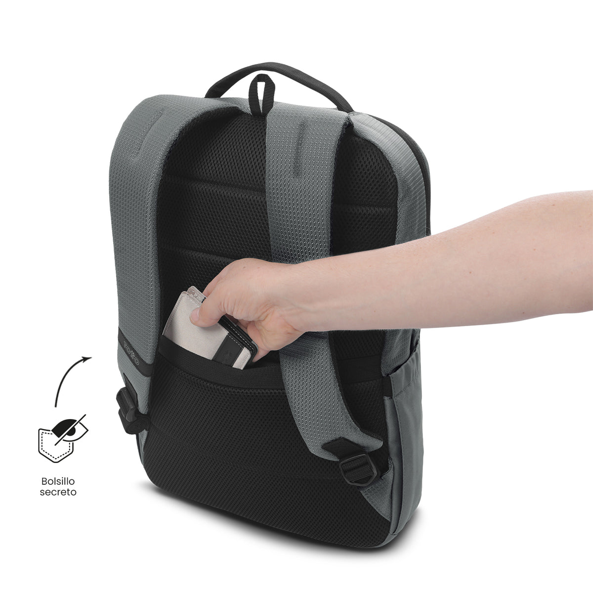 Mochila Drift 2.0