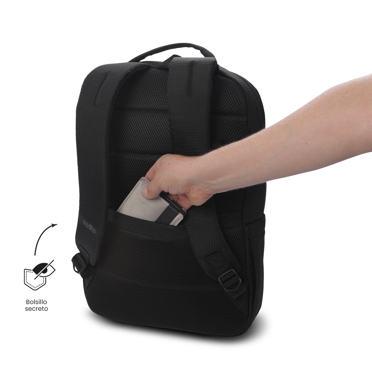 Mochila Drift 2.0
