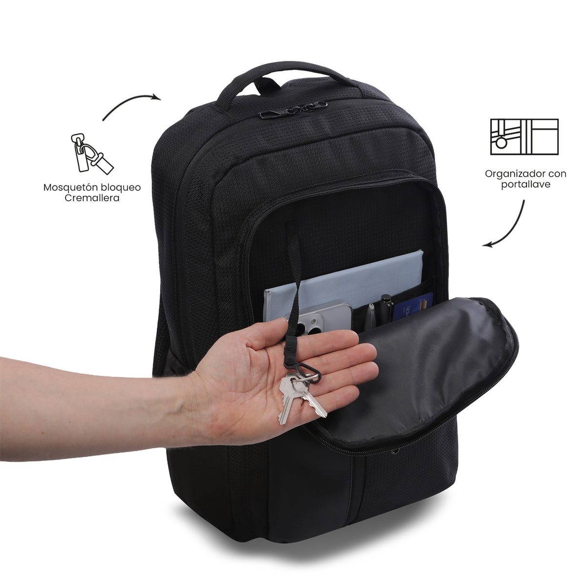 Mochila Drift 2.0
