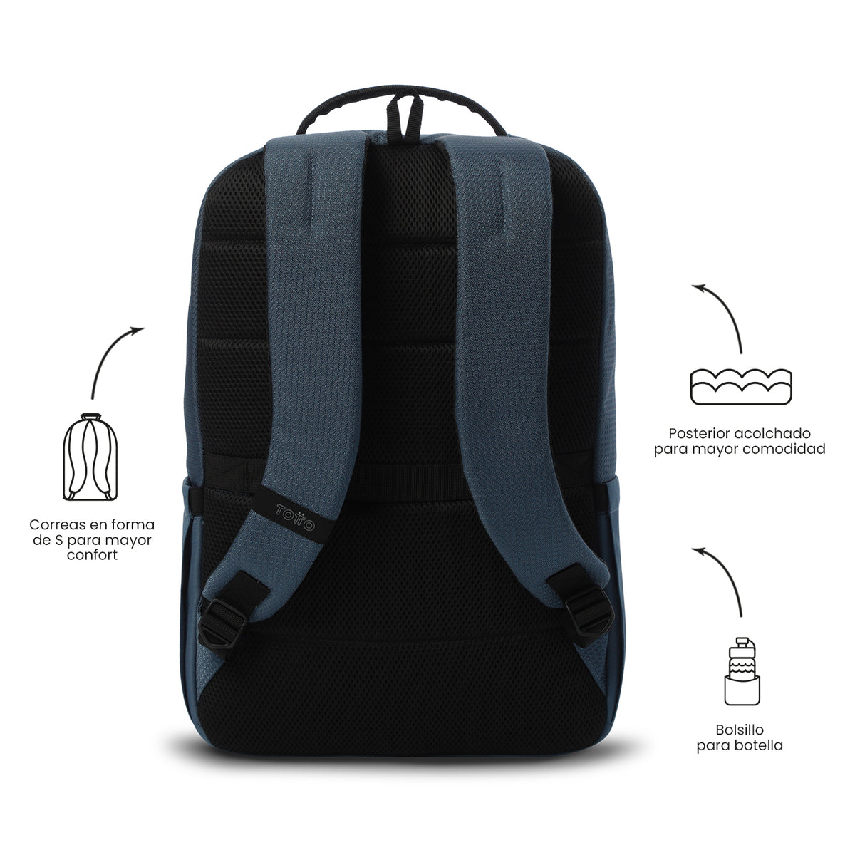 Mochila Drift 2.0
