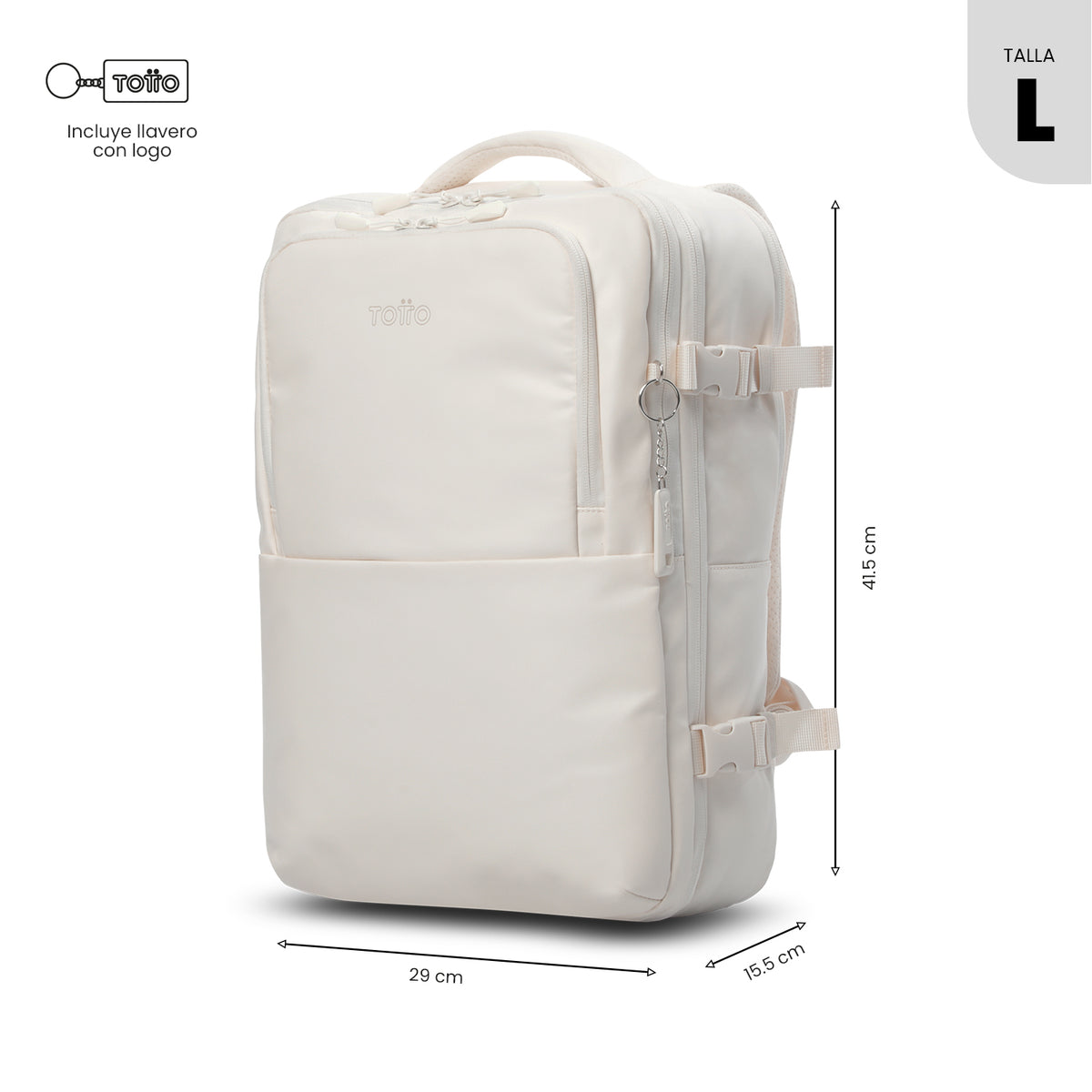Mochila Grow 2.0