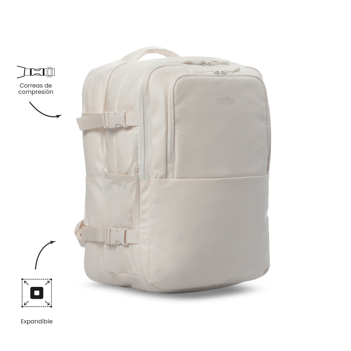 Mochila Grow 2.0