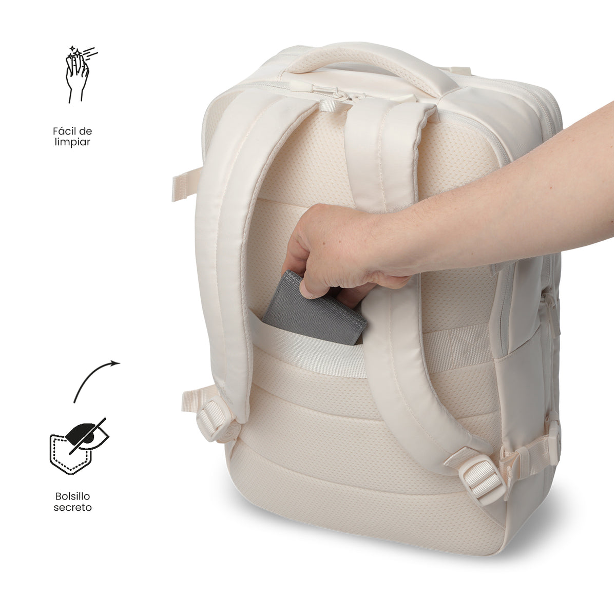 Mochila Grow 2.0