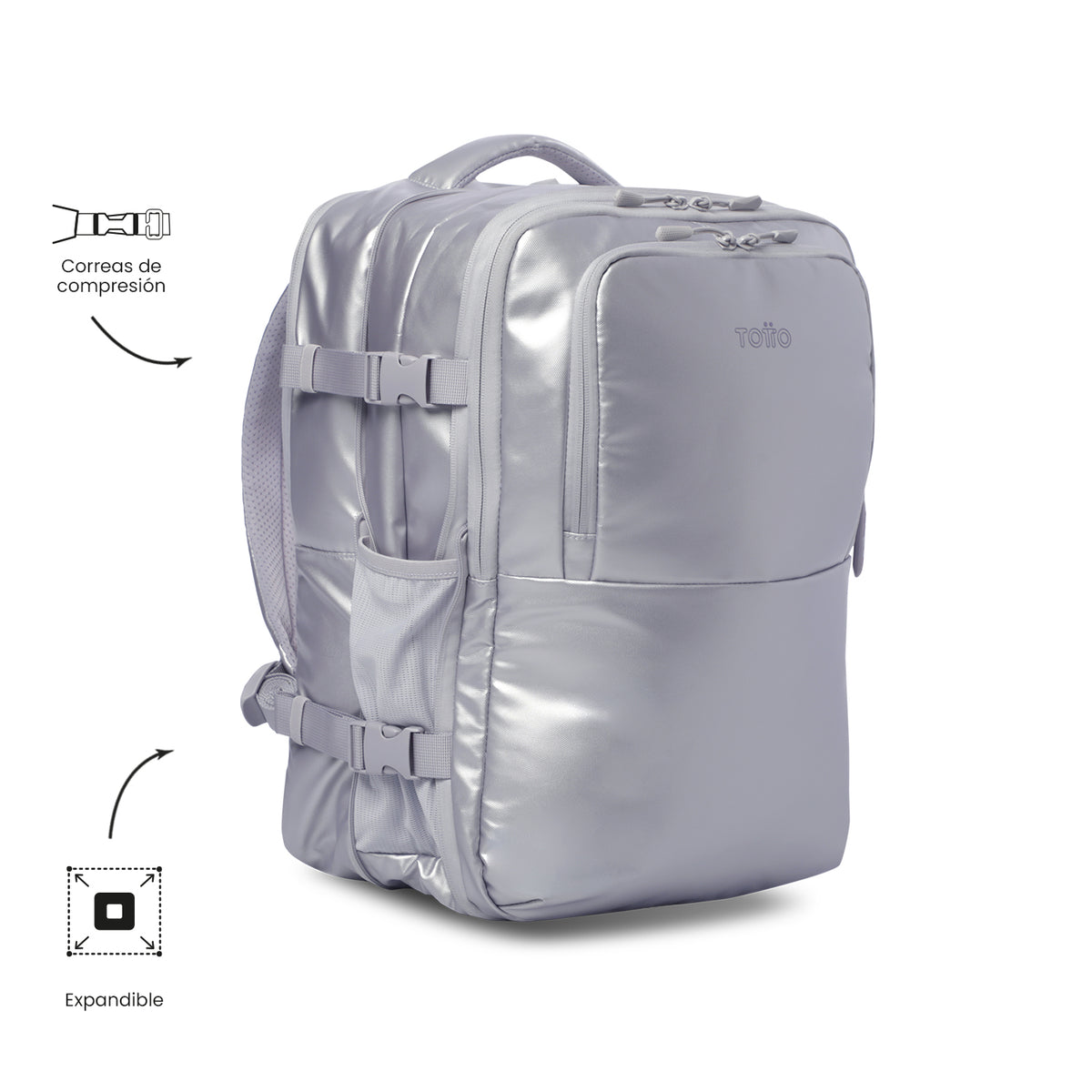 Mochila Grow 2.0