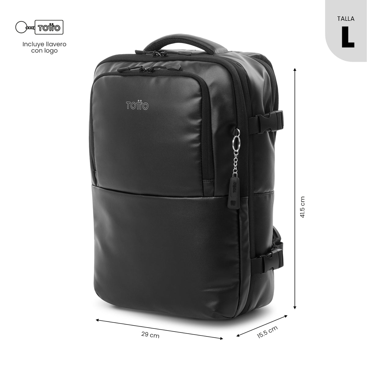 Mochila Grow 2.0