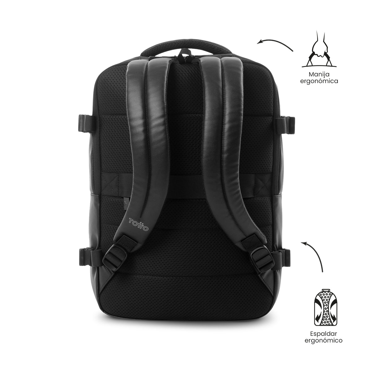 Mochila Grow 2.0
