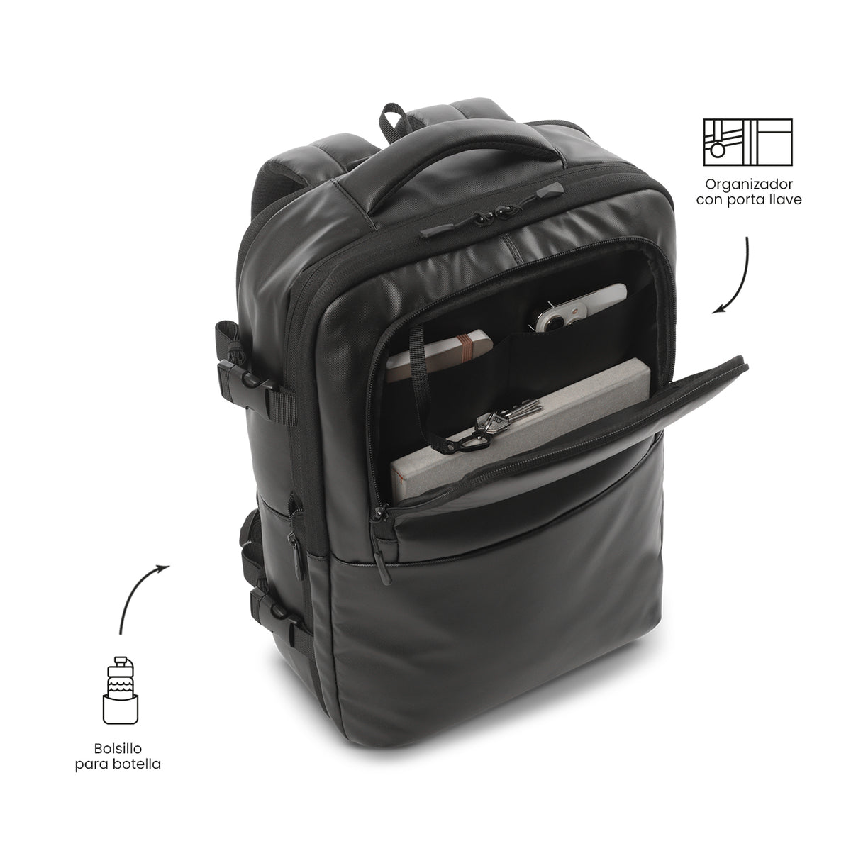 Mochila Grow 2.0