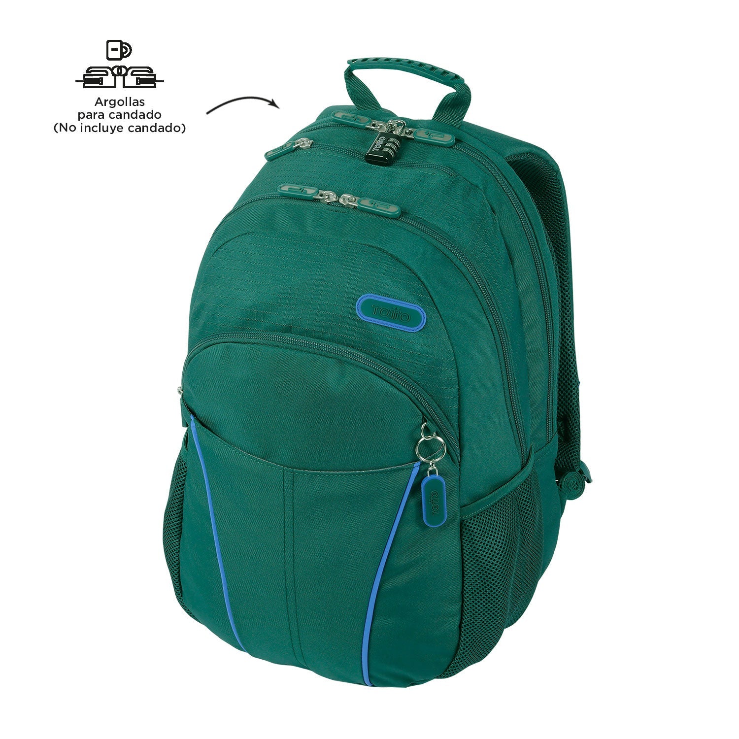 Mochila Cambri 