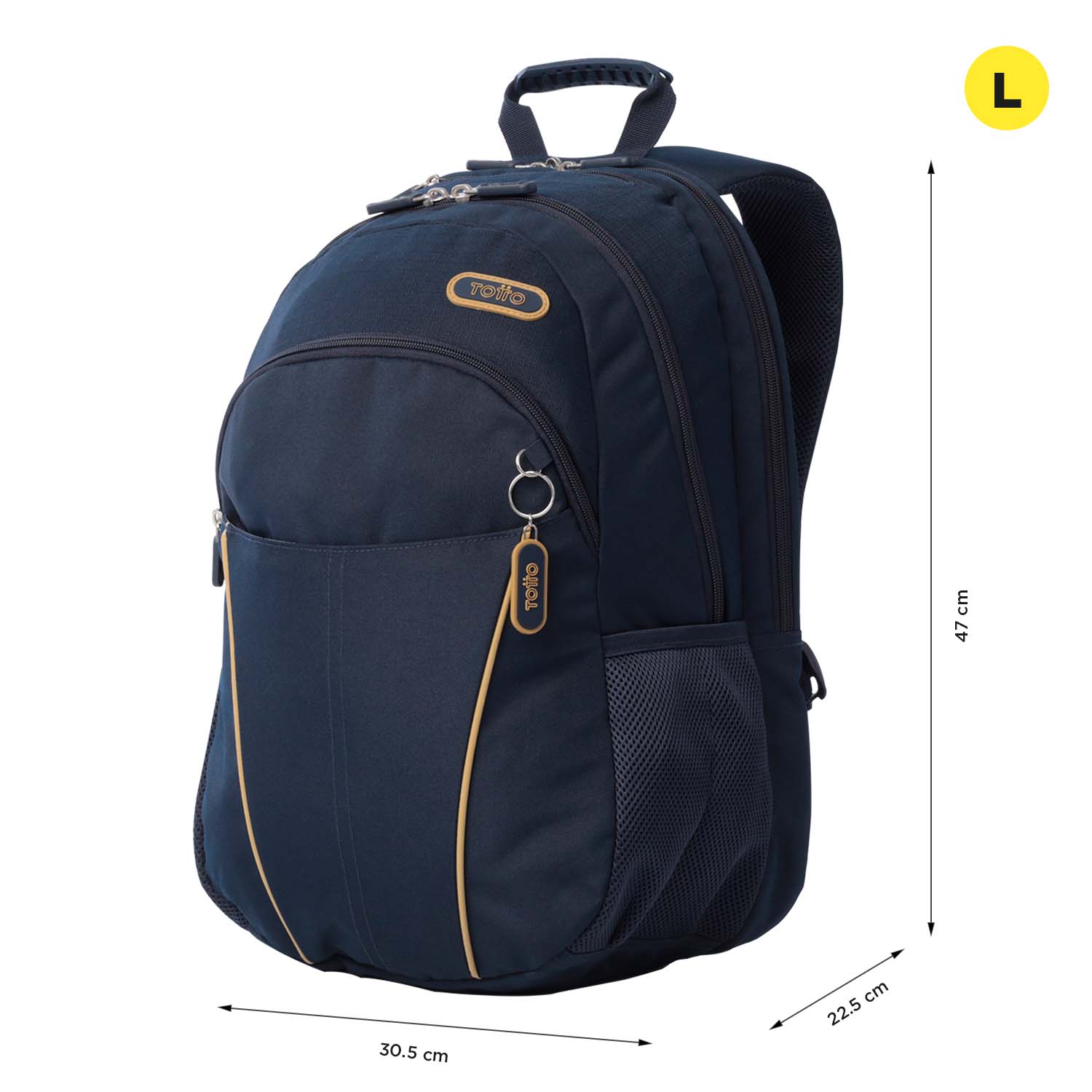 Mochila Cambri 