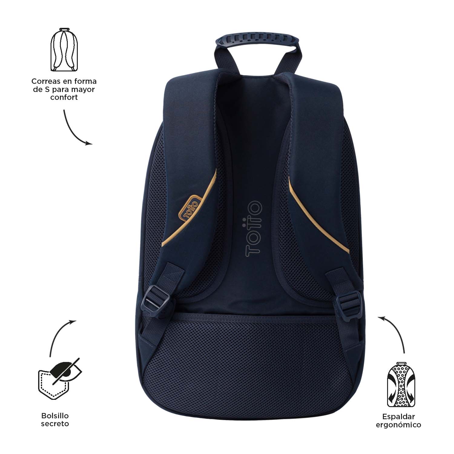 Mochila Cambri 