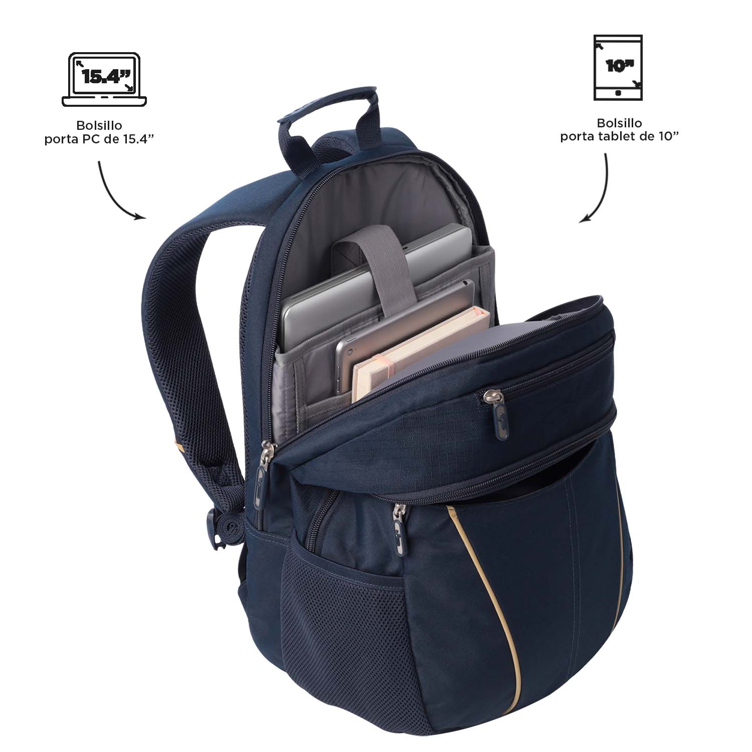 Mochila Cambri 