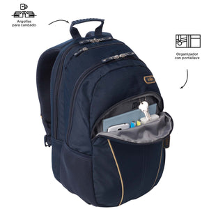 Mochila Cambri 